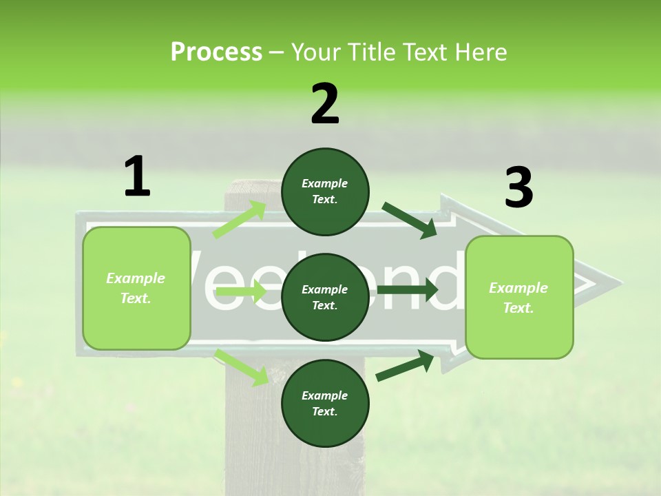 Care Grandmother Hold PowerPoint Template