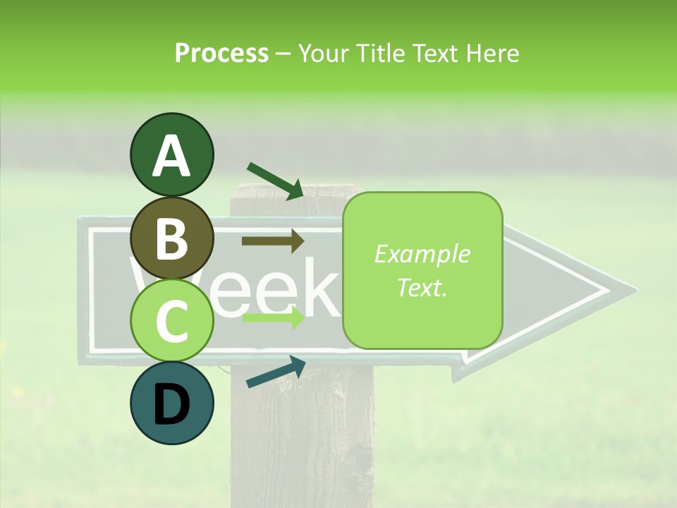 Care Grandmother Hold PowerPoint Template
