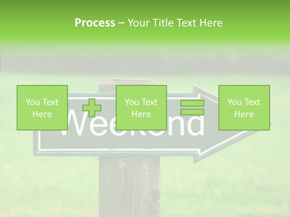 Care Grandmother Hold PowerPoint Template