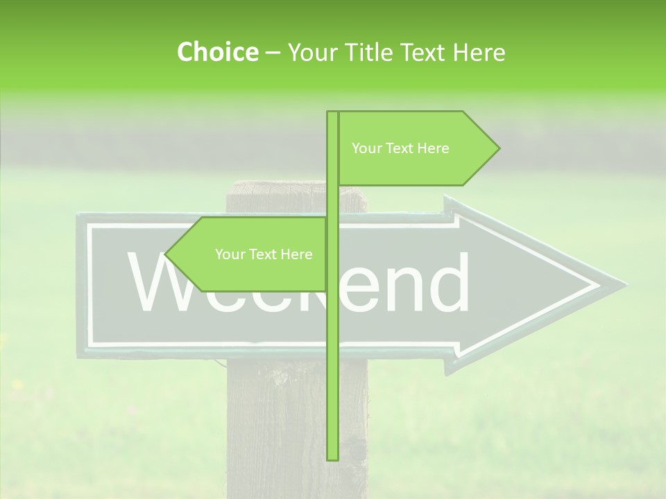 Care Grandmother Hold PowerPoint Template