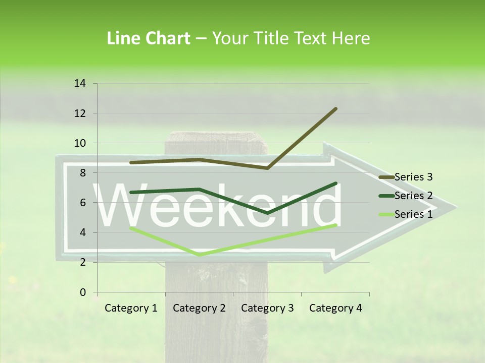Care Grandmother Hold PowerPoint Template