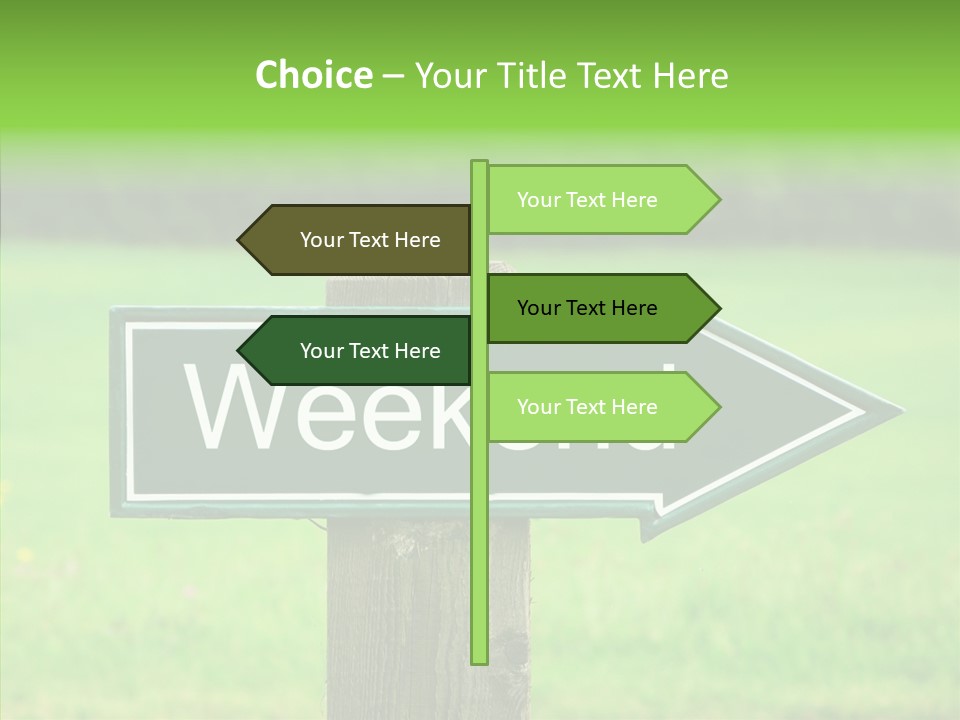 Care Grandmother Hold PowerPoint Template