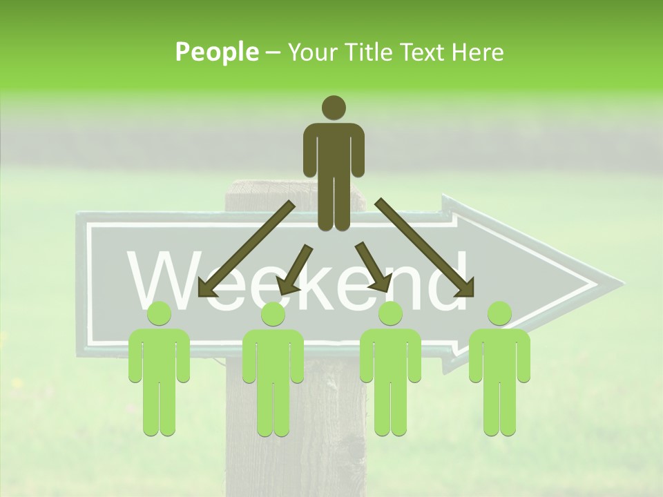 Care Grandmother Hold PowerPoint Template