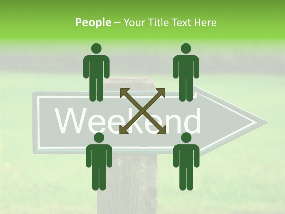 Care Grandmother Hold PowerPoint Template