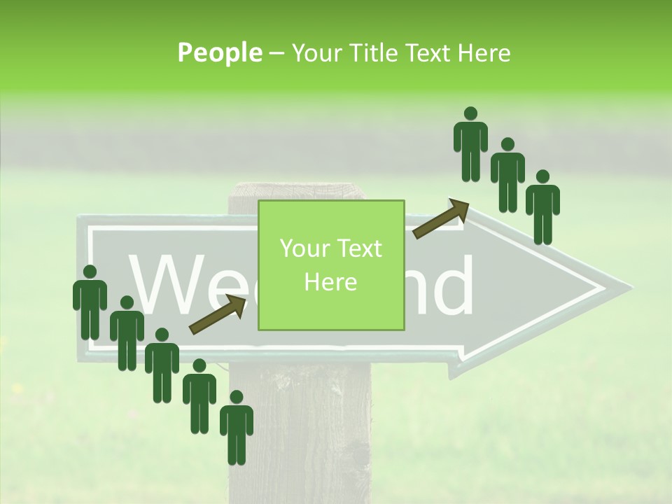 Care Grandmother Hold PowerPoint Template