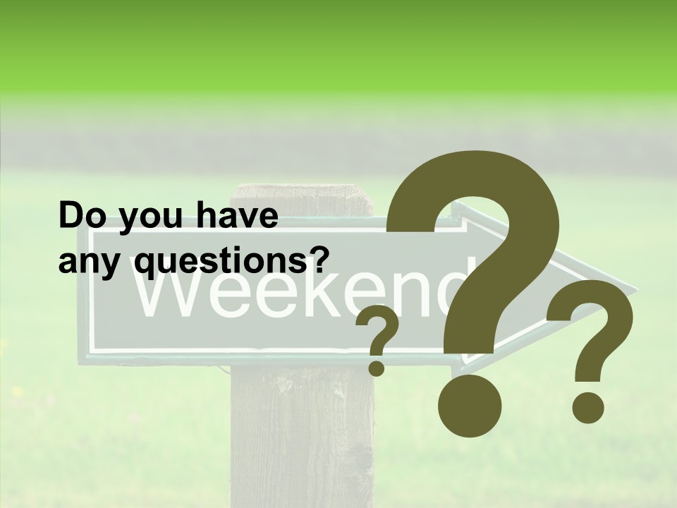 Care Grandmother Hold PowerPoint Template