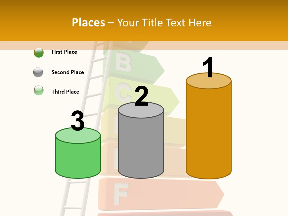 Touching Grandmother Finger PowerPoint Template