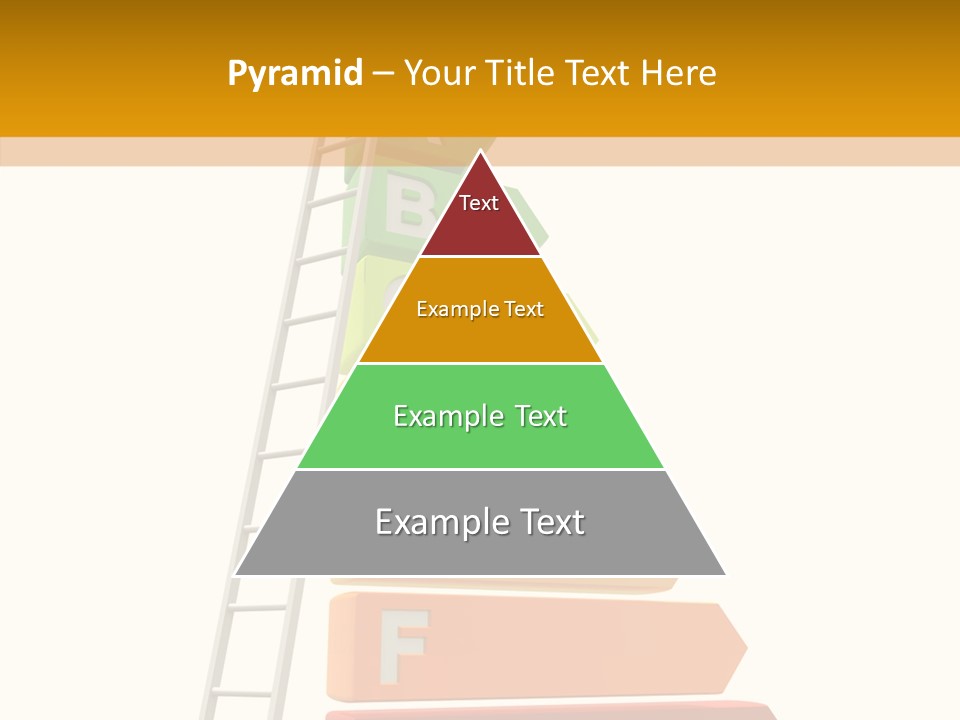 Touching Grandmother Finger PowerPoint Template