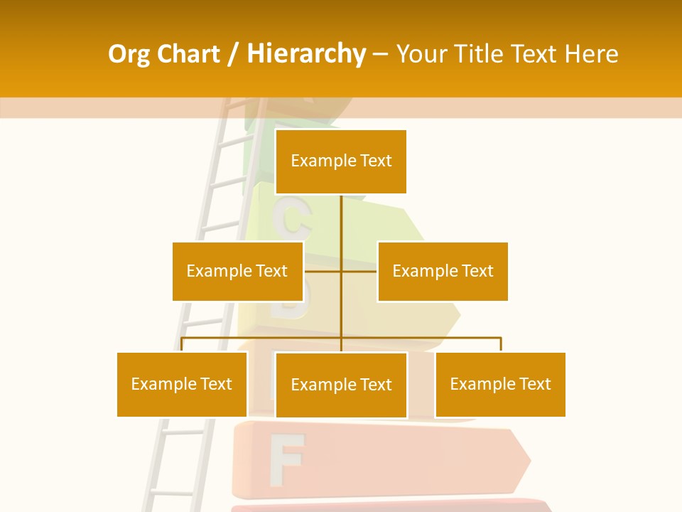 Touching Grandmother Finger PowerPoint Template
