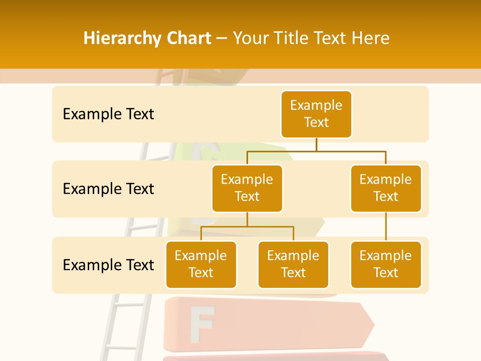Touching Grandmother Finger PowerPoint Template