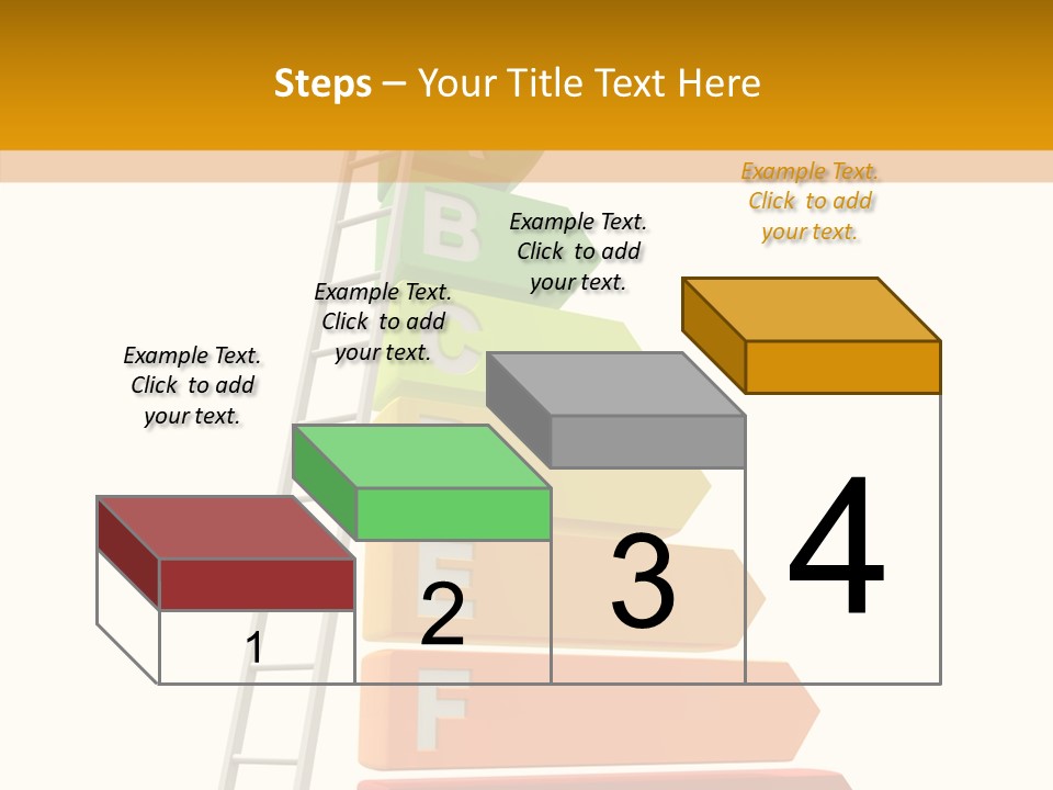Touching Grandmother Finger PowerPoint Template