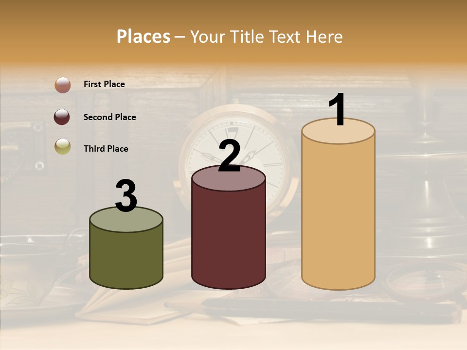Assistance Aging Old PowerPoint Template