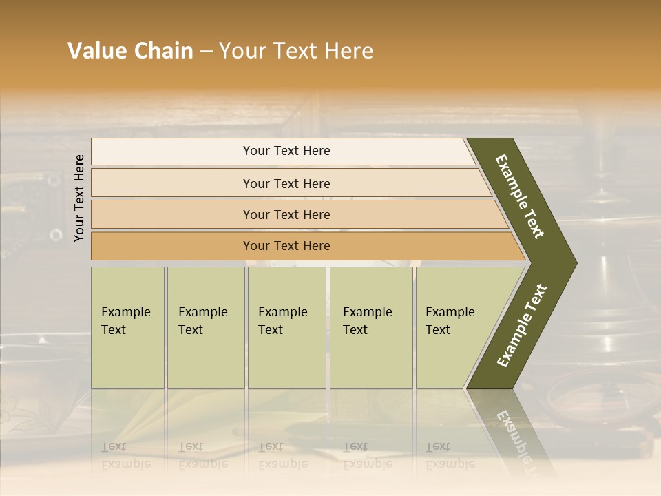 Assistance Aging Old PowerPoint Template