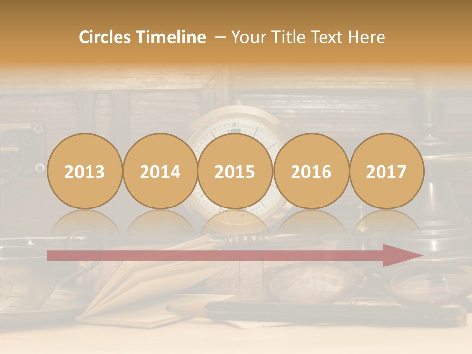 Assistance Aging Old PowerPoint Template