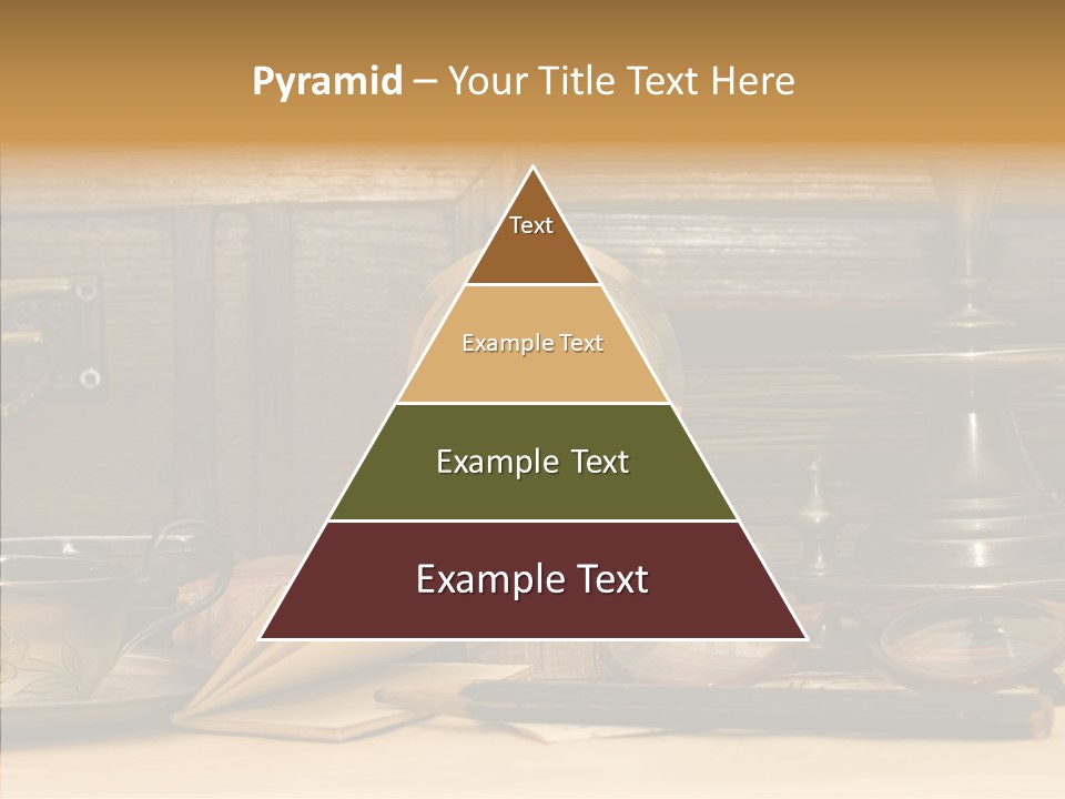 Assistance Aging Old PowerPoint Template