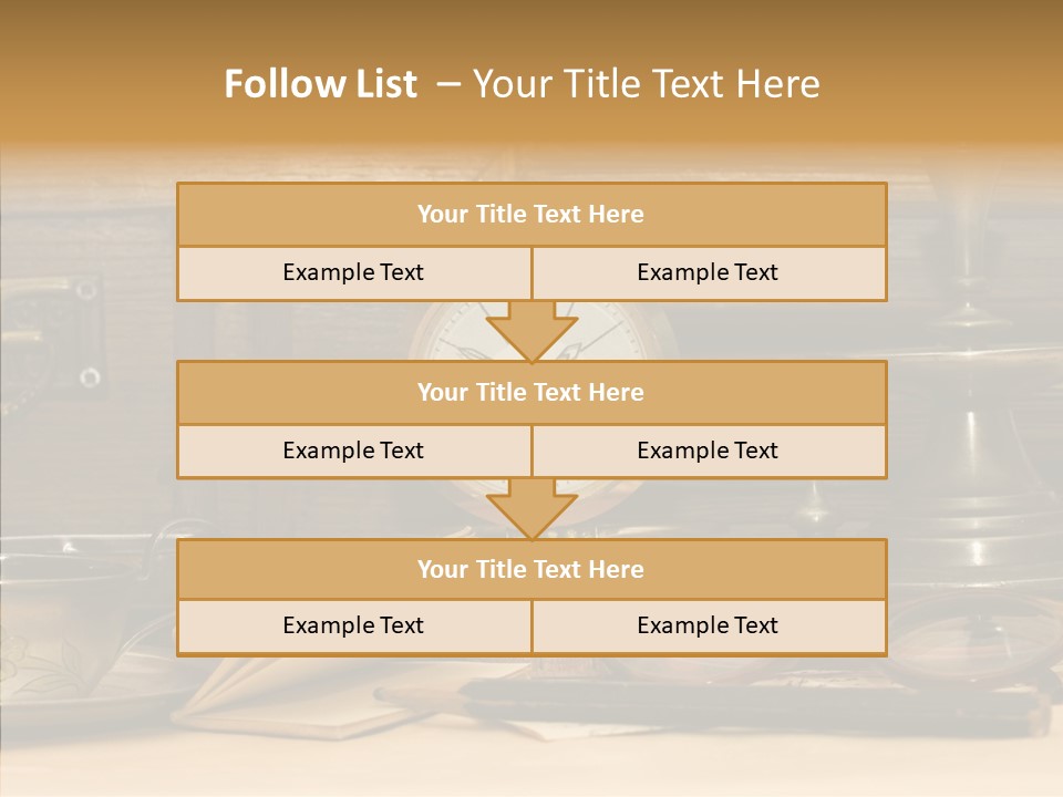 Assistance Aging Old PowerPoint Template