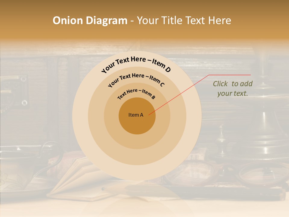 Assistance Aging Old PowerPoint Template