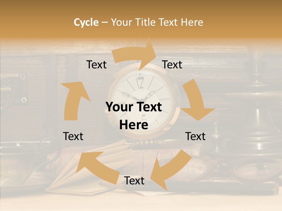 Assistance Aging Old PowerPoint Template