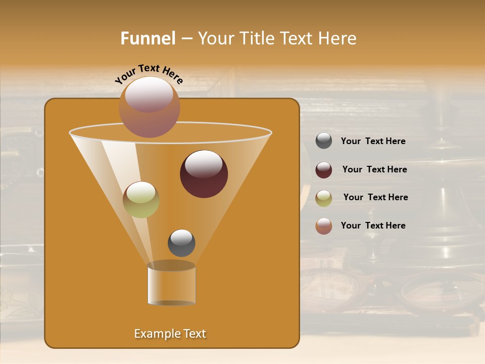 Assistance Aging Old PowerPoint Template