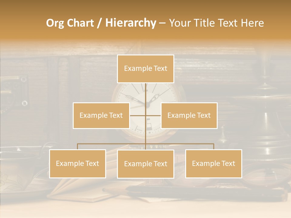 Assistance Aging Old PowerPoint Template