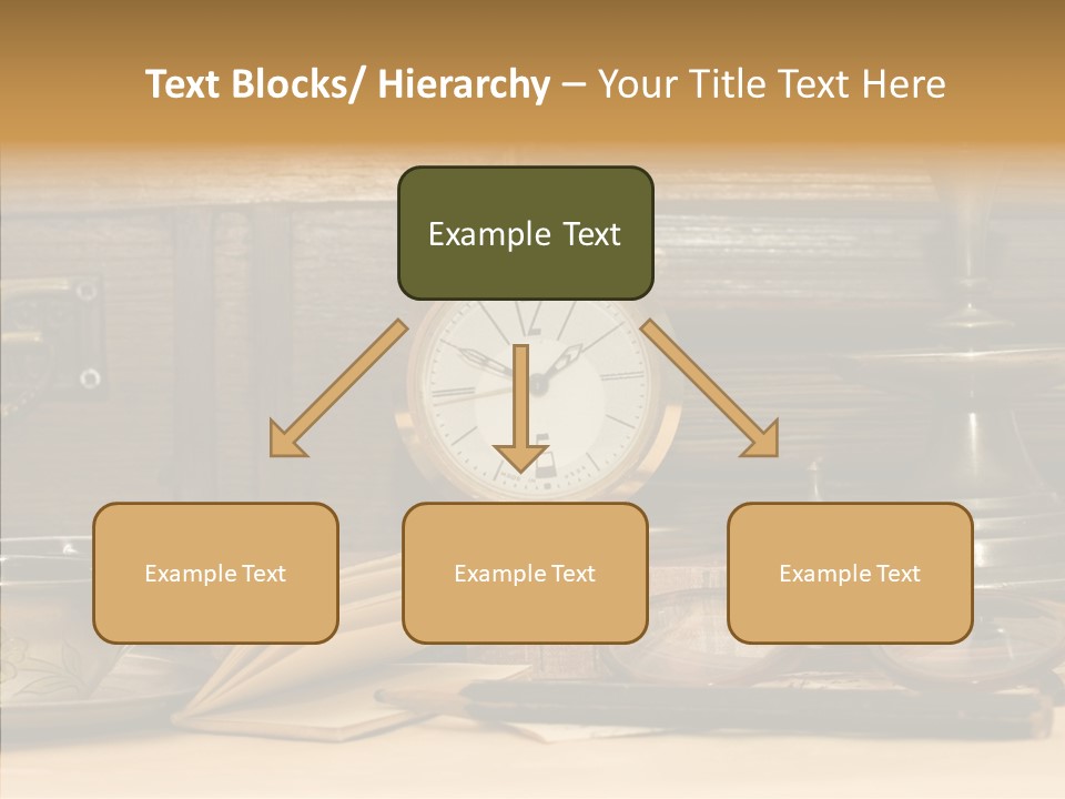 Assistance Aging Old PowerPoint Template