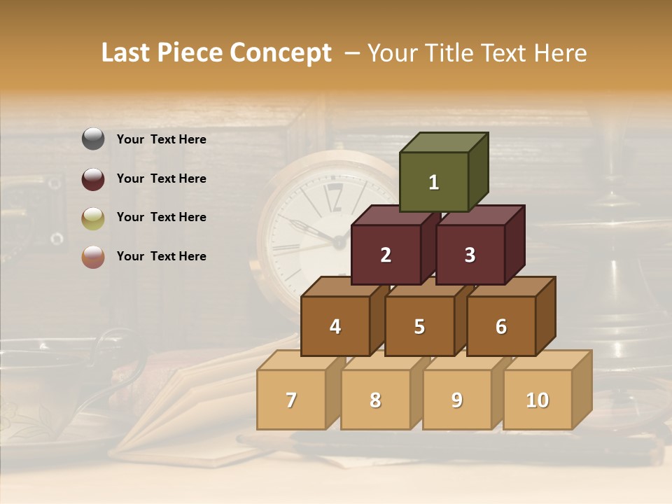 Assistance Aging Old PowerPoint Template