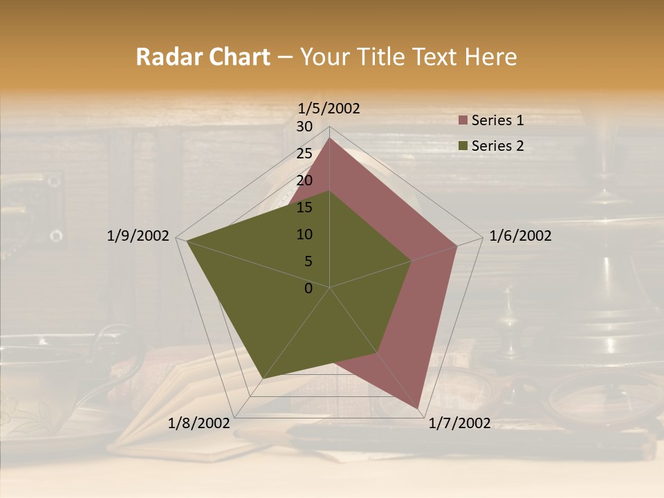 Assistance Aging Old PowerPoint Template