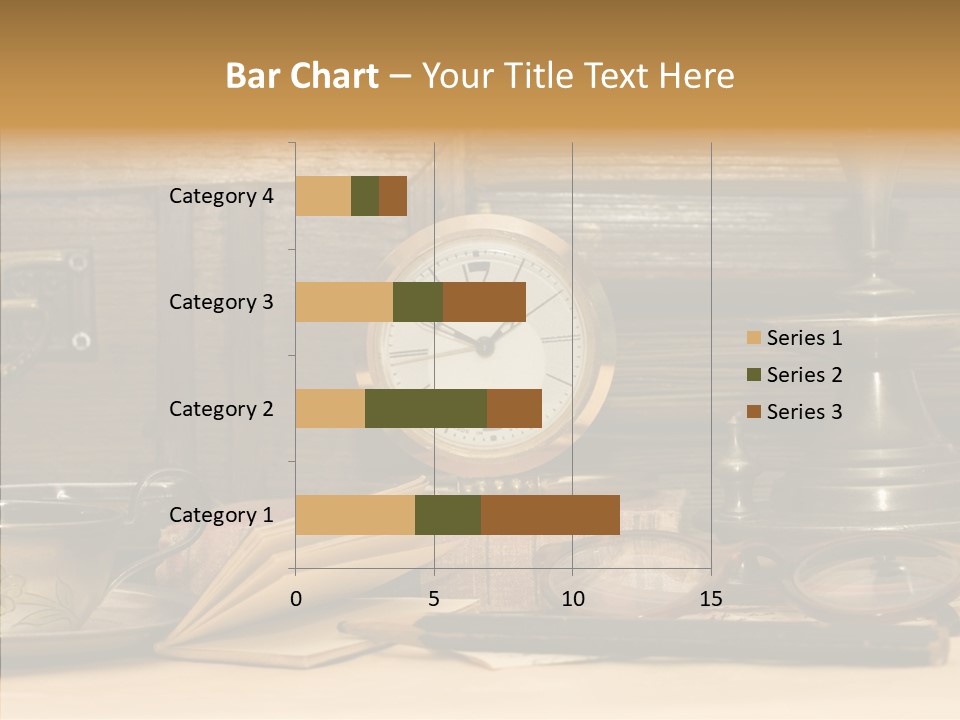 Assistance Aging Old PowerPoint Template