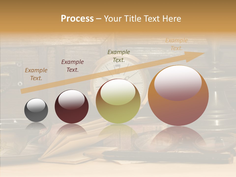Assistance Aging Old PowerPoint Template