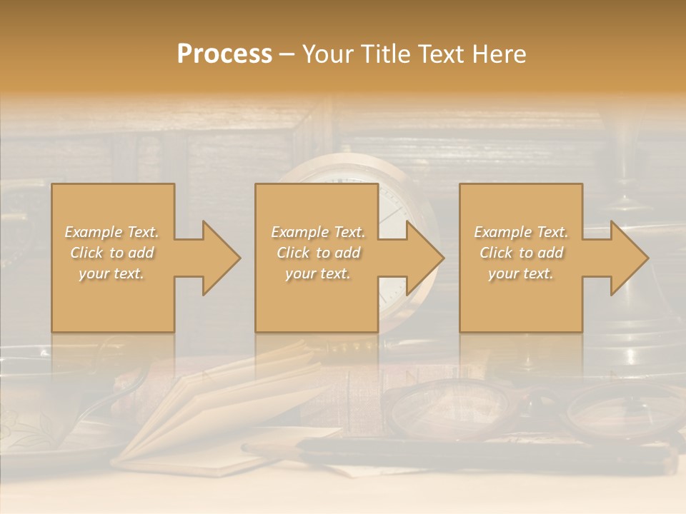 Assistance Aging Old PowerPoint Template