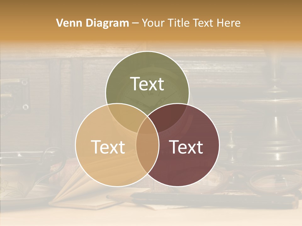 Assistance Aging Old PowerPoint Template