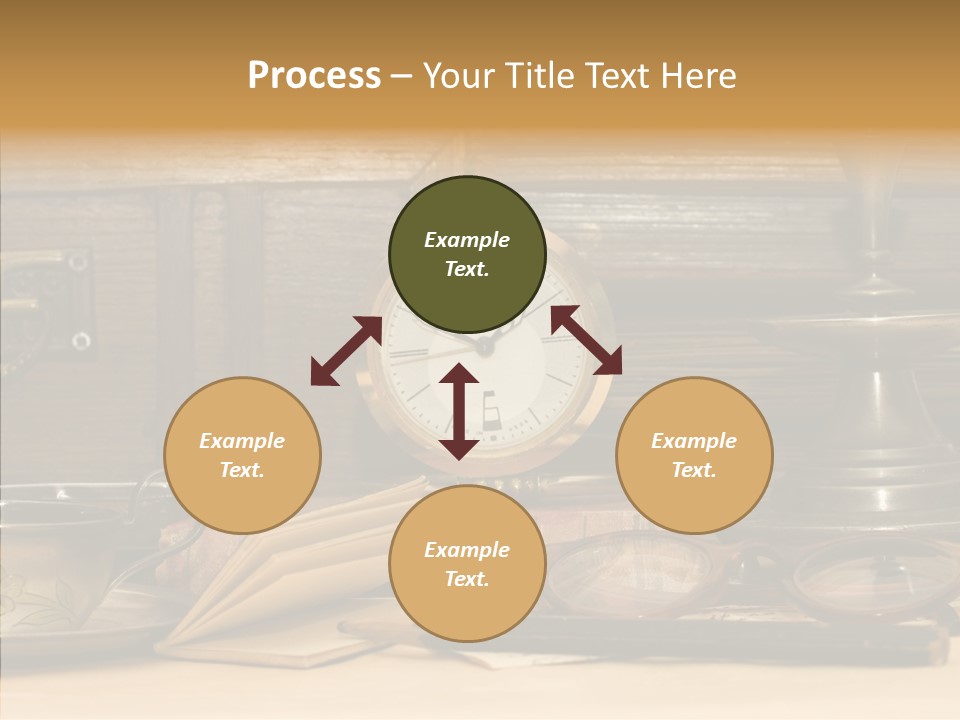 Assistance Aging Old PowerPoint Template