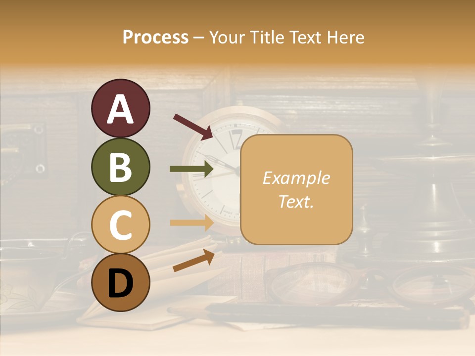Assistance Aging Old PowerPoint Template