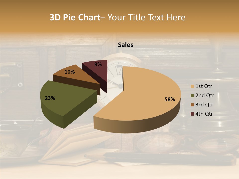 Assistance Aging Old PowerPoint Template