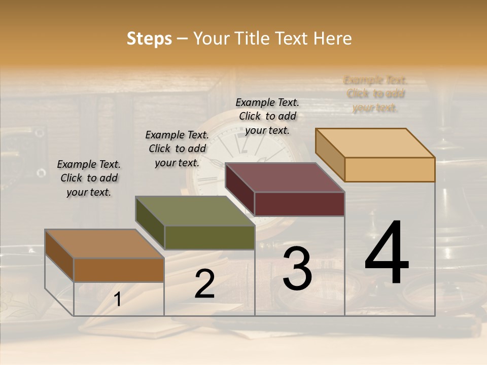 Assistance Aging Old PowerPoint Template
