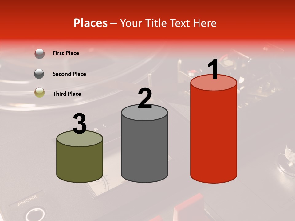 Touching Senior Holding Hands PowerPoint Template