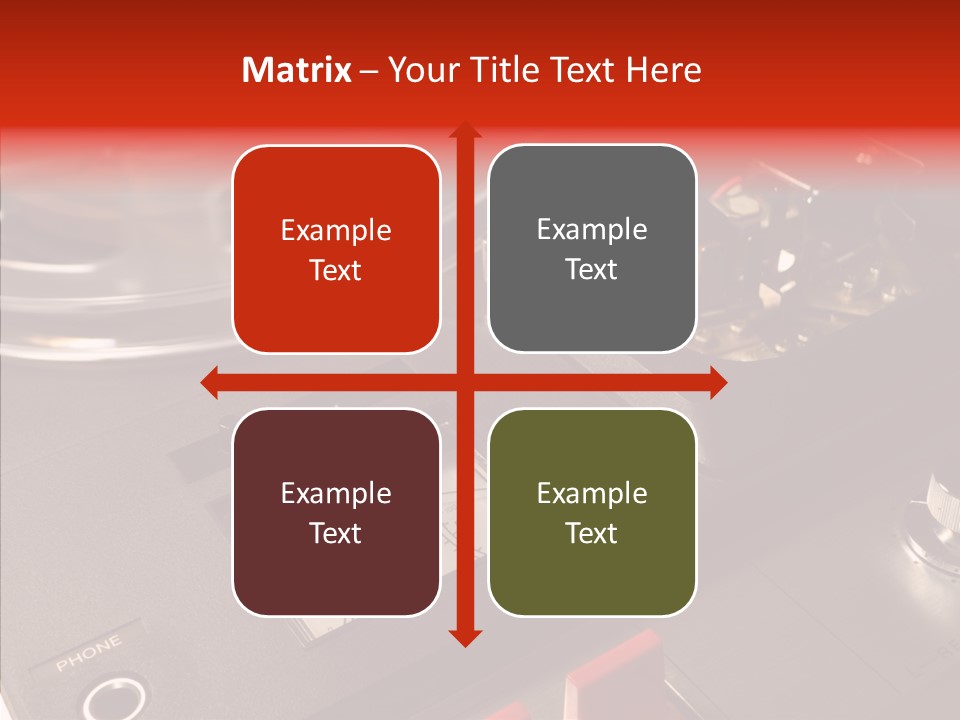 Touching Senior Holding Hands PowerPoint Template