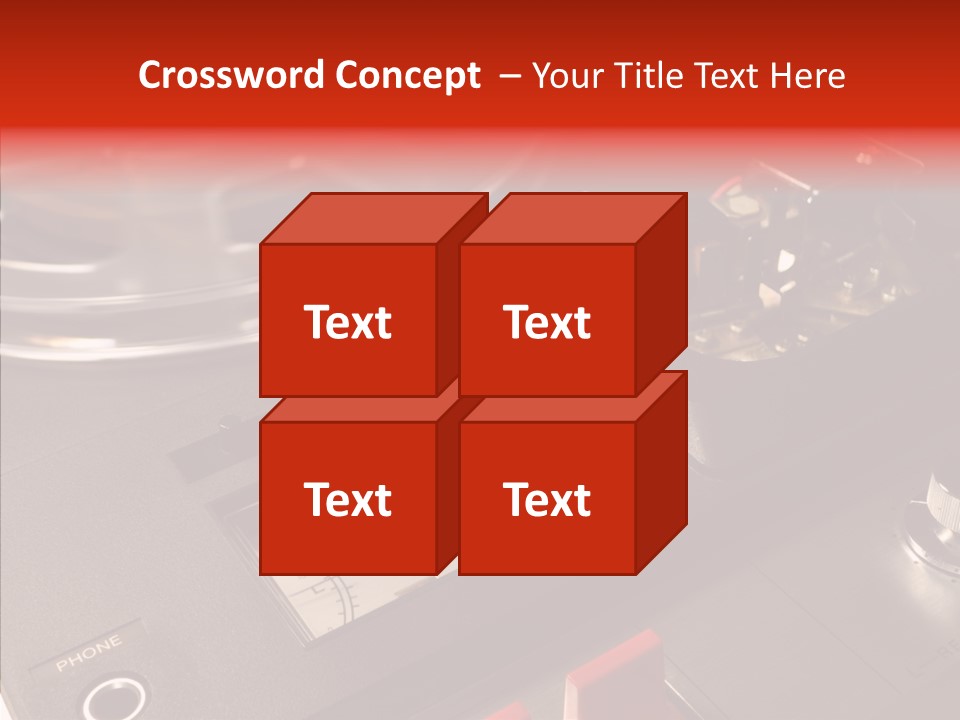 Touching Senior Holding Hands PowerPoint Template