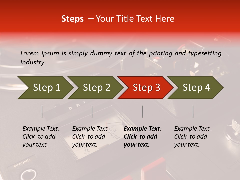 Touching Senior Holding Hands PowerPoint Template
