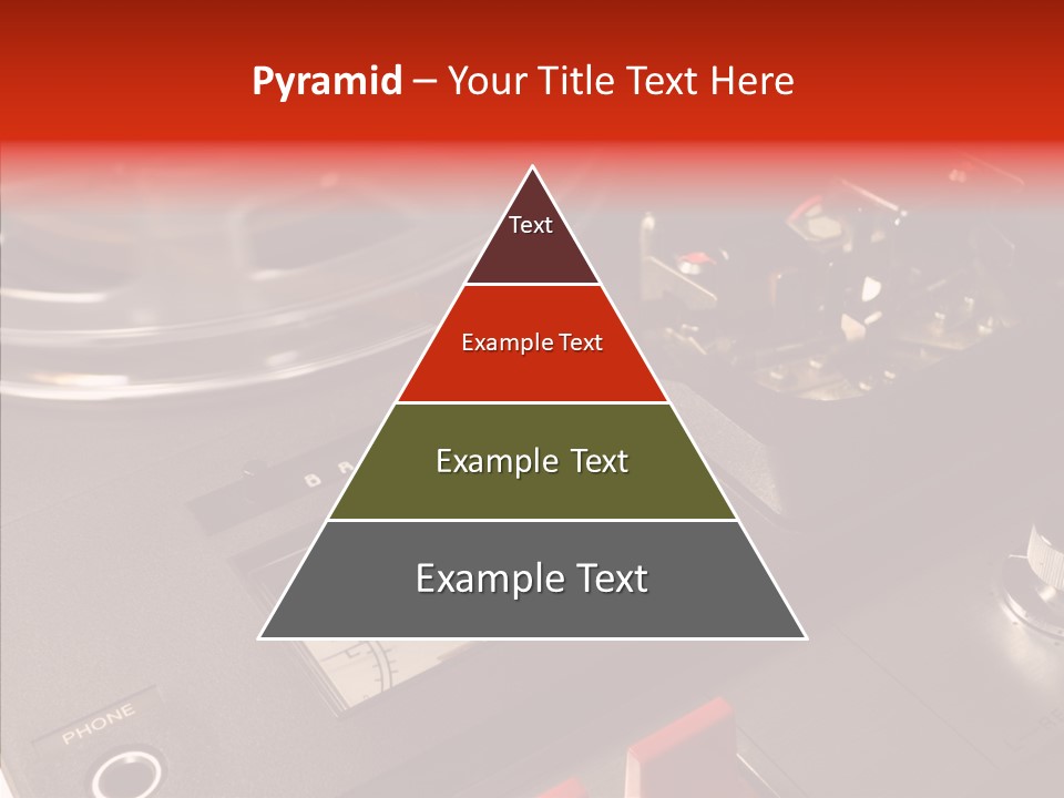 Touching Senior Holding Hands PowerPoint Template