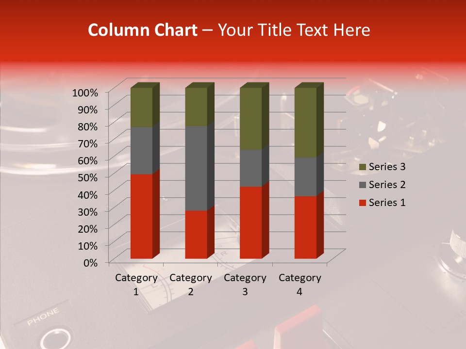 Touching Senior Holding Hands PowerPoint Template