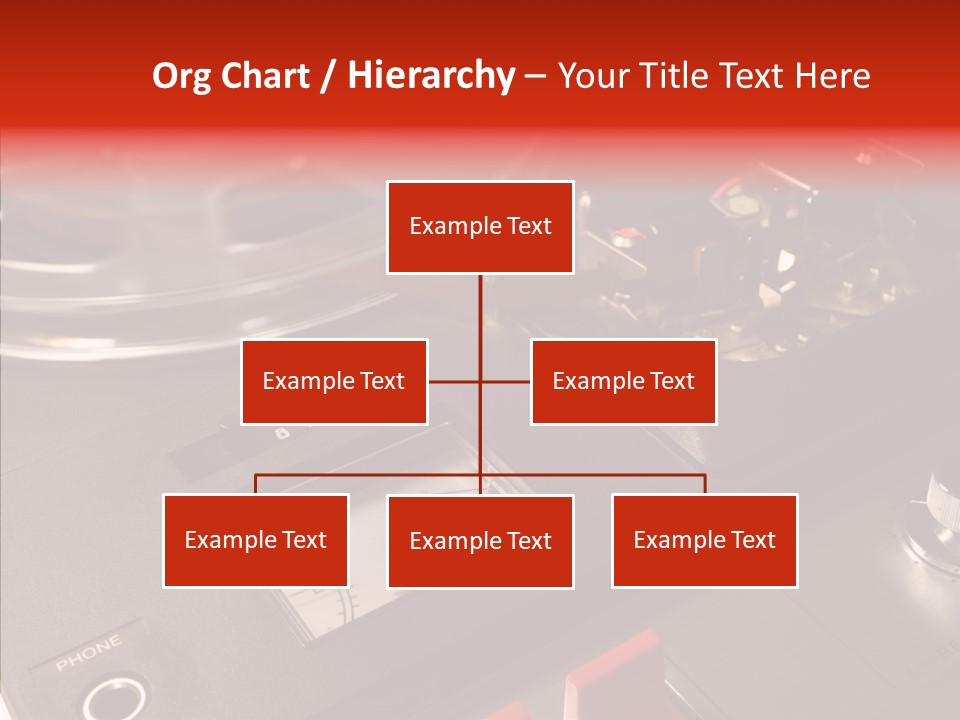 Touching Senior Holding Hands PowerPoint Template
