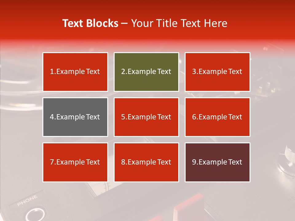 Touching Senior Holding Hands PowerPoint Template