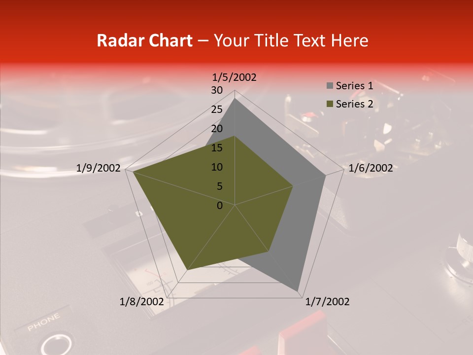 Touching Senior Holding Hands PowerPoint Template