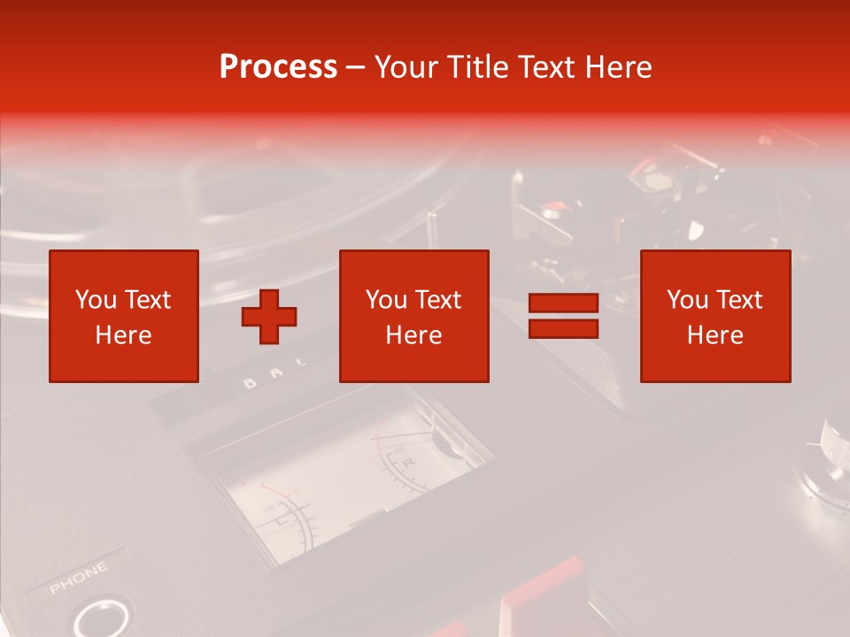 Touching Senior Holding Hands PowerPoint Template