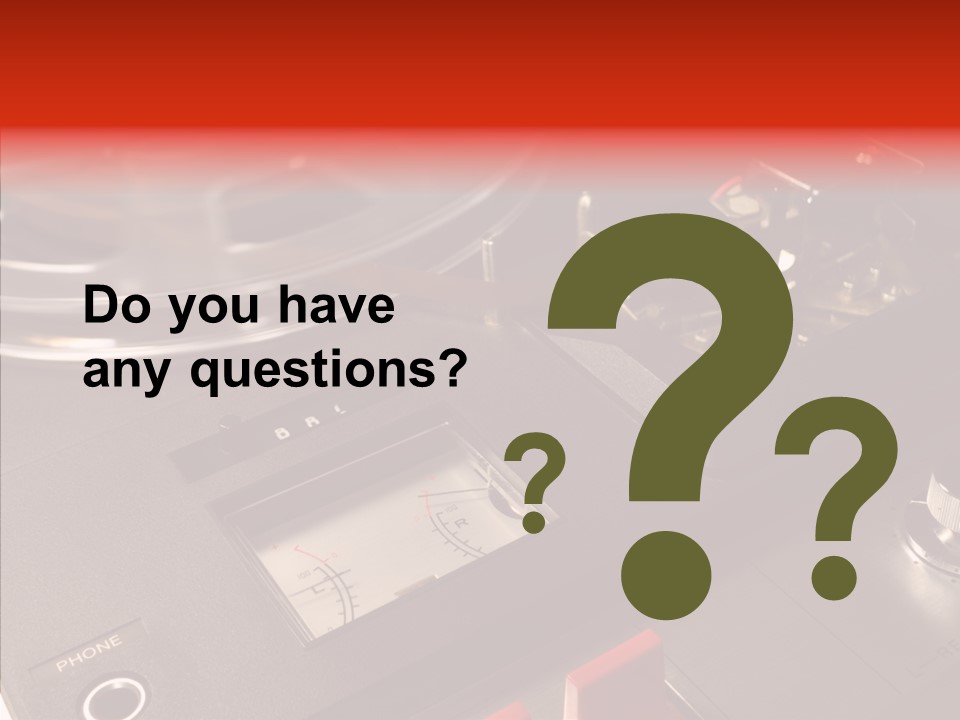 Touching Senior Holding Hands PowerPoint Template