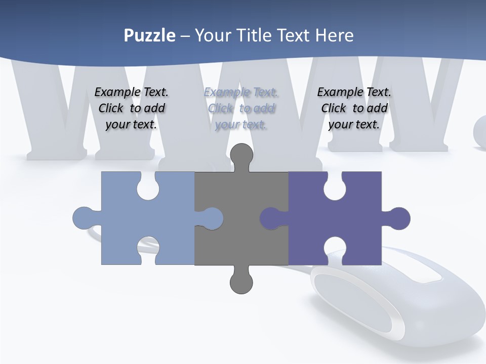 Female Old Sharing PowerPoint Template