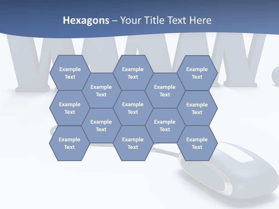 Female Old Sharing PowerPoint Template