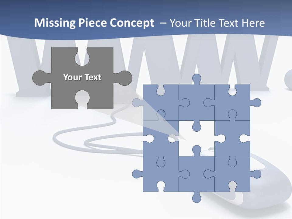 Female Old Sharing PowerPoint Template