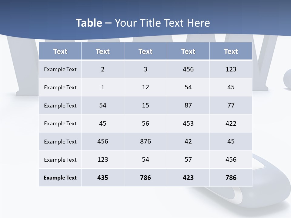 Female Old Sharing PowerPoint Template